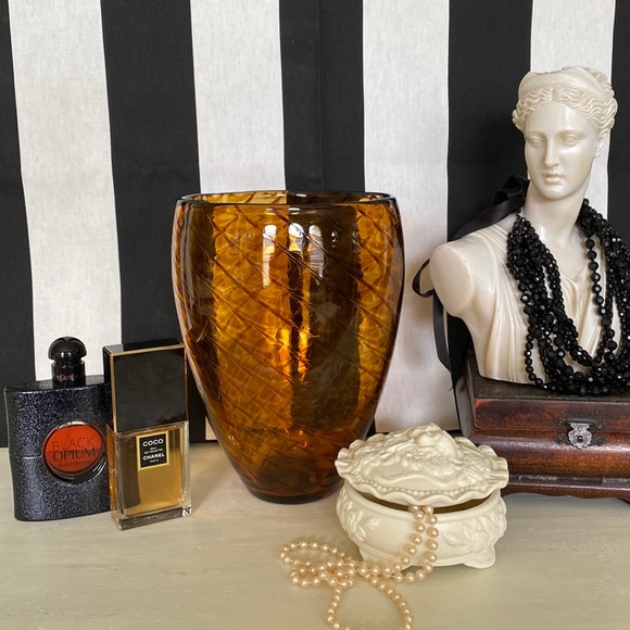 Crate&Barrel Accents Cratebarrel Sahara Vase Poshmark